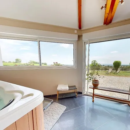 Loft Avec Jacuzzi Et Sauna Апартаменты