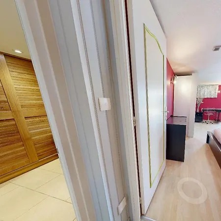 Loft Avec Jacuzzi Et Sauna Апартаменты Ferrieres-la-Verrerie