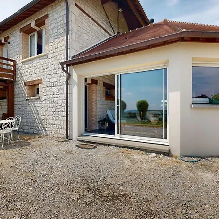 Апартаменты Loft Avec Jacuzzi Et Sauna