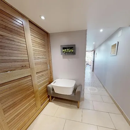 Loft Avec Jacuzzi Et Sauna *