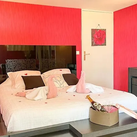 Loft Avec Jacuzzi Et Sauna