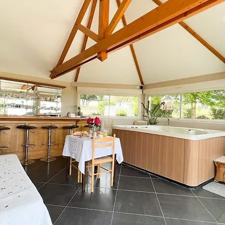 Loft Avec Jacuzzi Et Sauna *