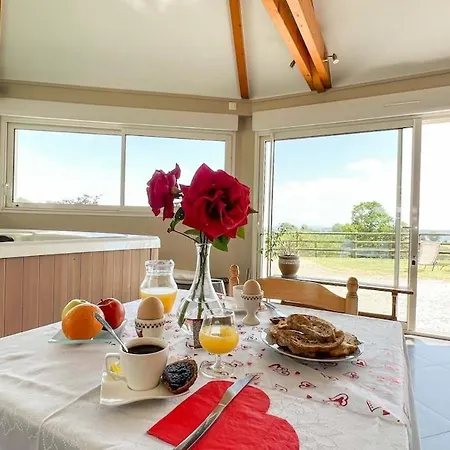 Loft Avec Jacuzzi Et Sauna Апартаменты Ferrieres-la-Verrerie