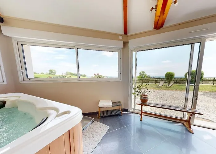 Loft Avec Jacuzzi Et Sauna Daire