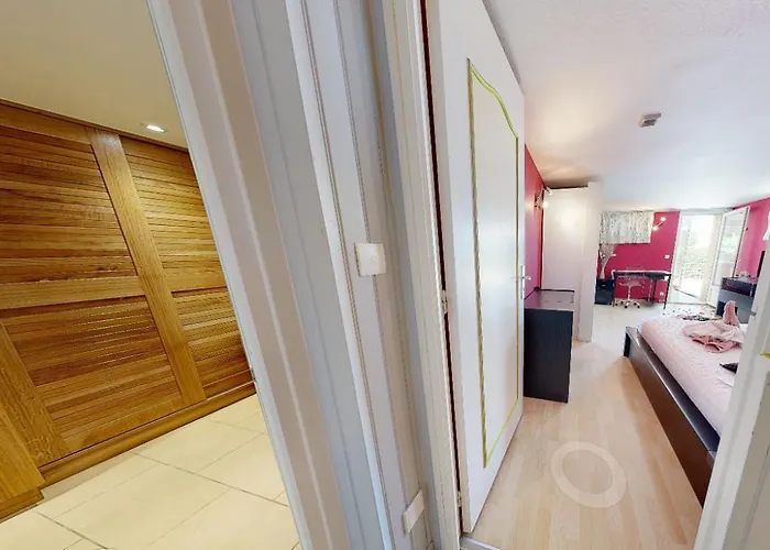 Loft Avec Jacuzzi Et Sauna Daire Ferrieres-la-Verrerie