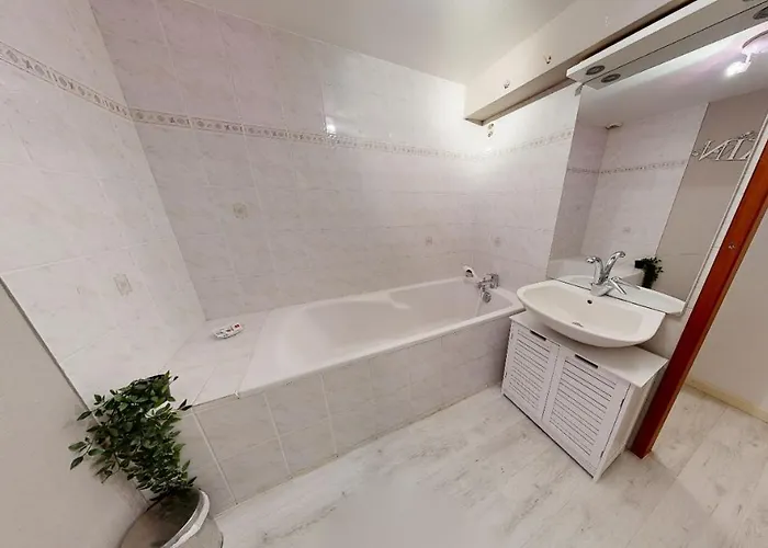 Loft Avec Jacuzzi Et Sauna *