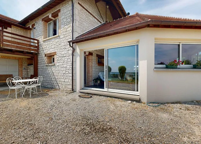 Daire Loft Avec Jacuzzi Et Sauna