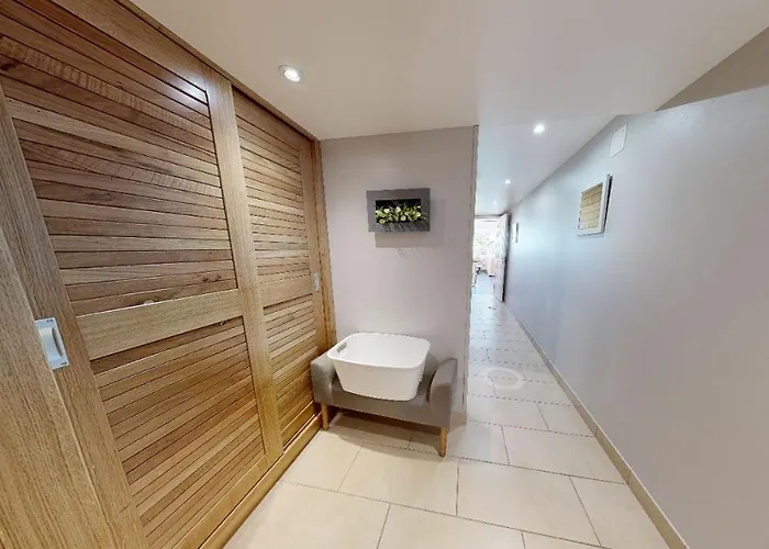 Loft Avec Jacuzzi Et Sauna *