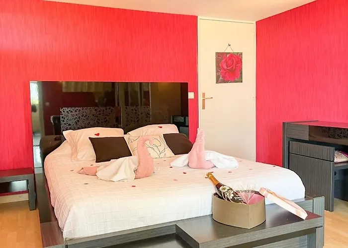 Loft Avec Jacuzzi Et Sauna