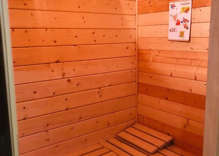 Daire Loft Avec Jacuzzi Et Sauna *